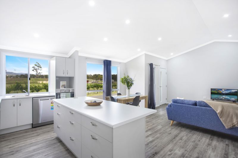 Brand new 2 bedroom home