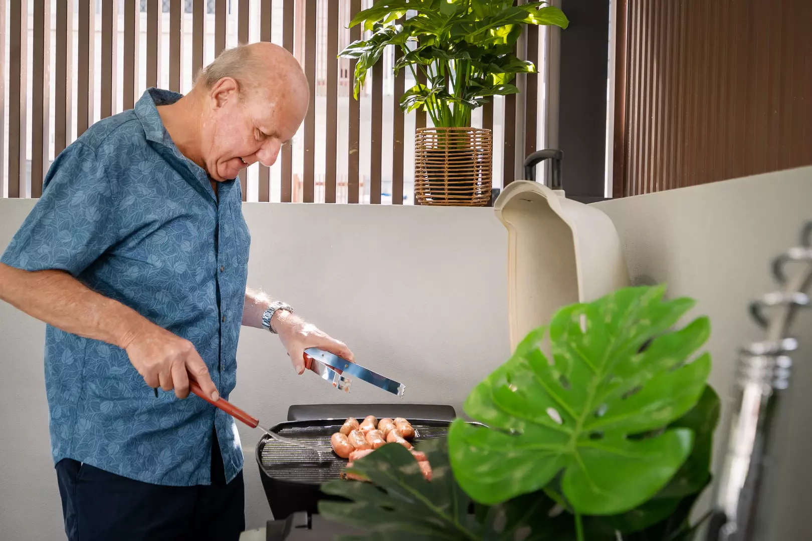 Luxury poolside apartments! 