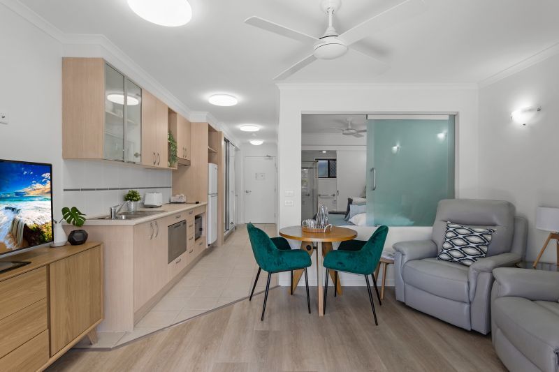 Cozy studio apartment