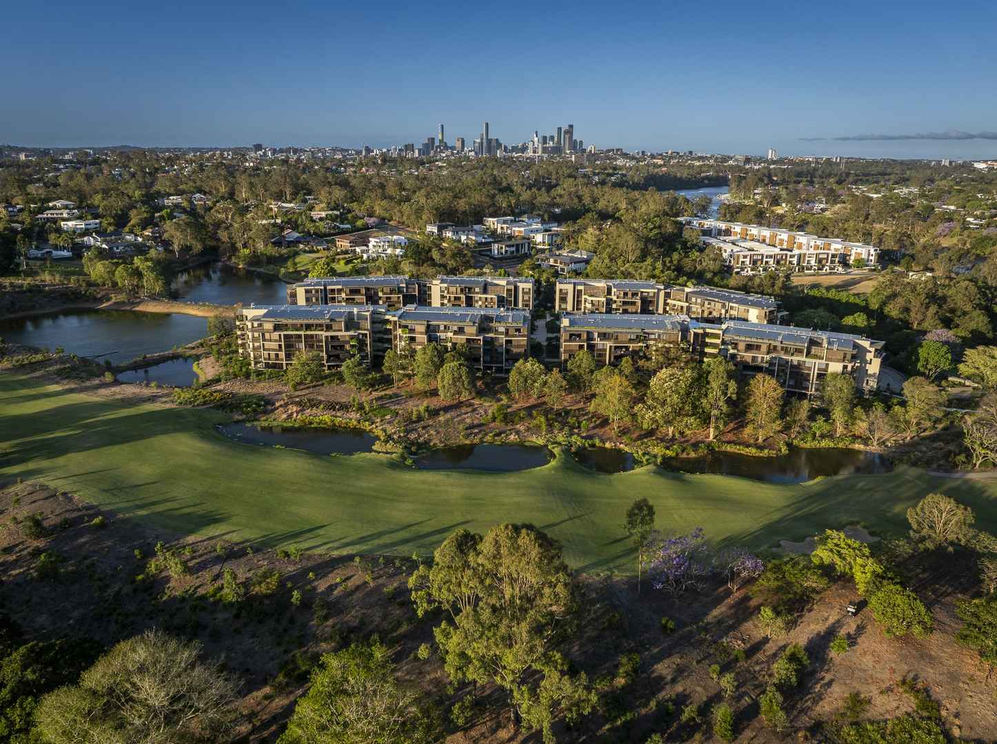 Garden Views and Easy Living Close to Village Amenities