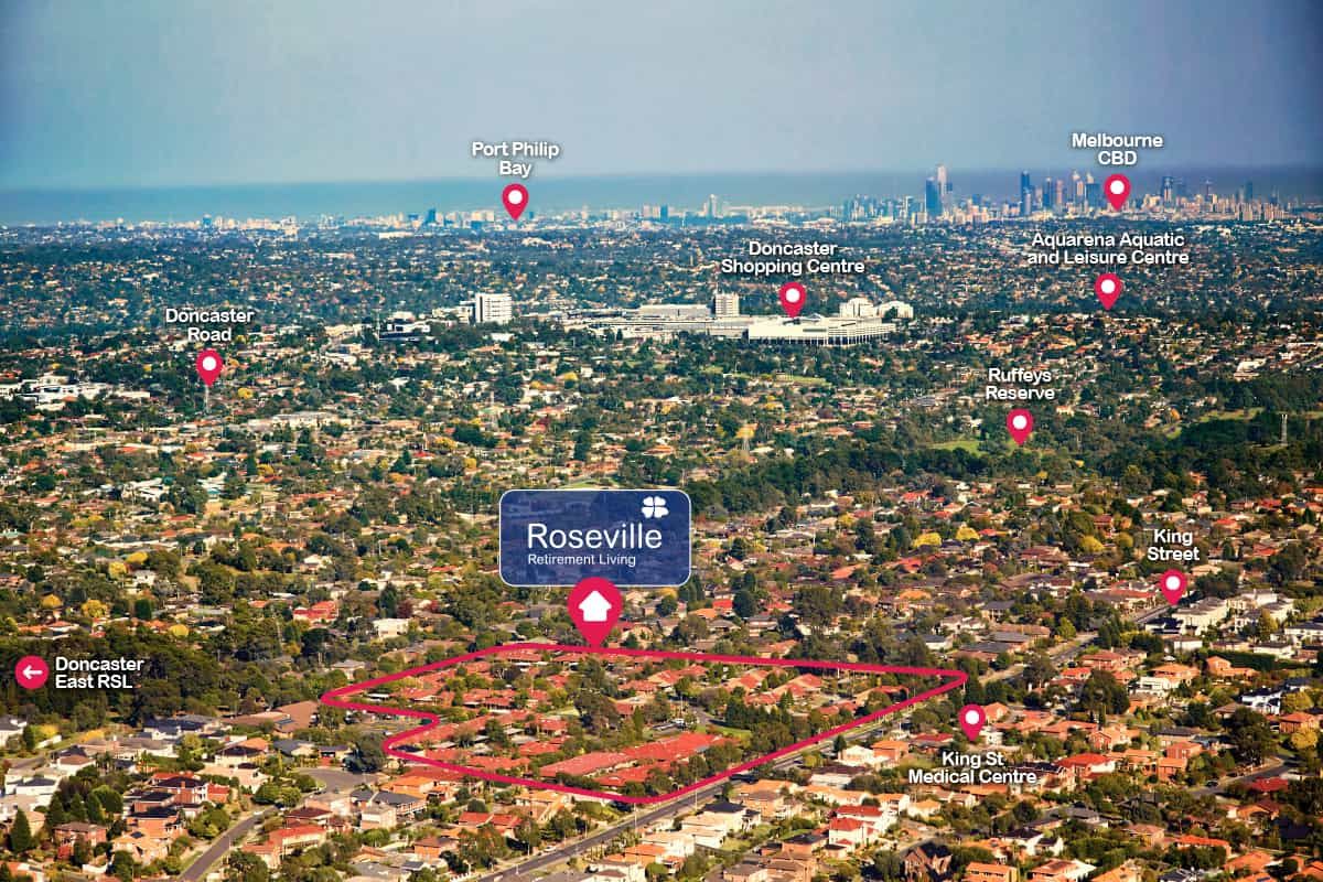 Roseville Retirement Living