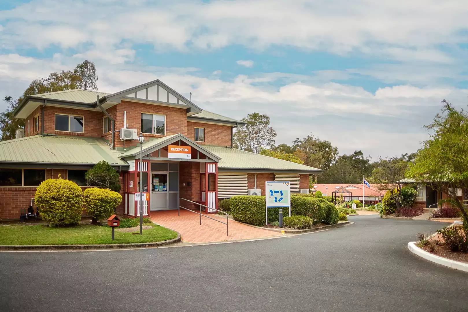 Buckingham Gardens Aged Care Service - Churches of Christ 