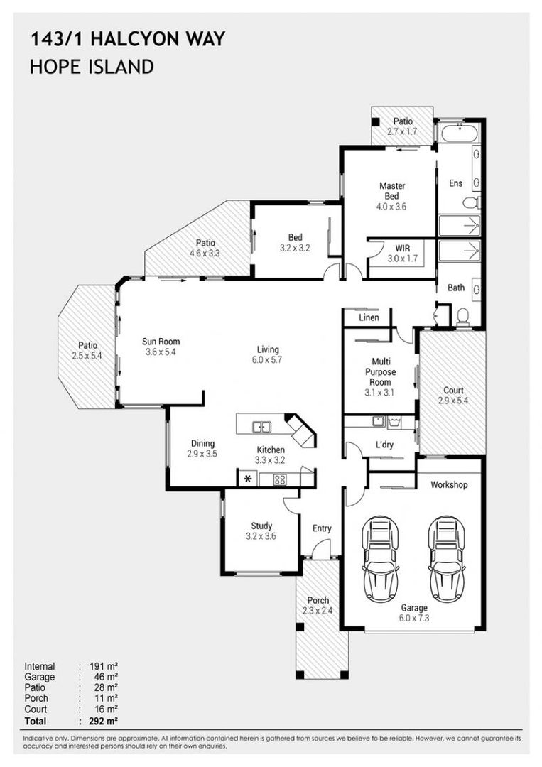 Site 143 - Established Special Design