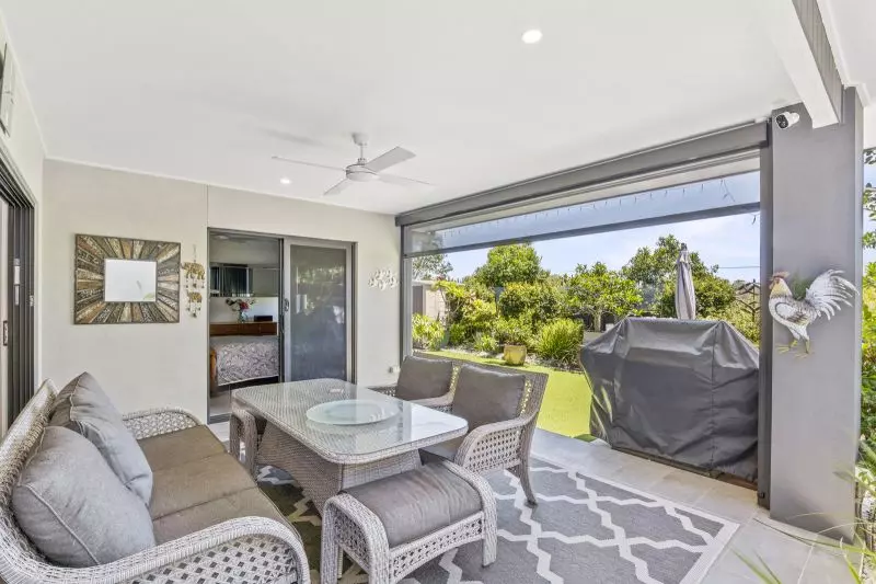 Site 100 - Established Lillydale