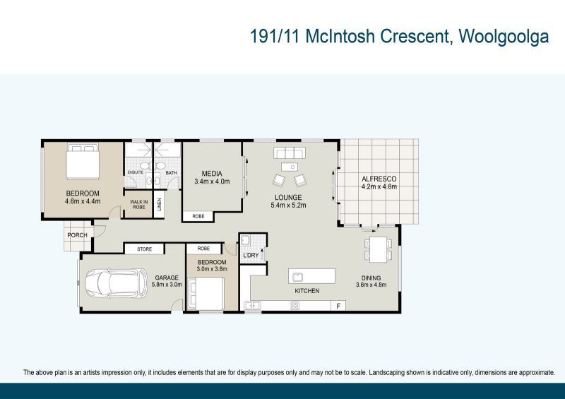 Spacious Retreat with Bushland Views