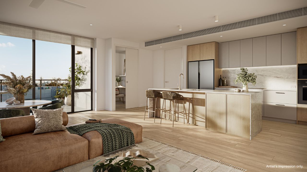 Apartments now selling at Levande Cardinal Freeman – over 50% reserved, so don’t miss your chance to join this vibrant community!