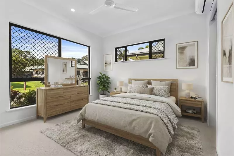 Great villa design with large study