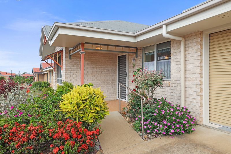 Bright, Breezy Open Plan Living