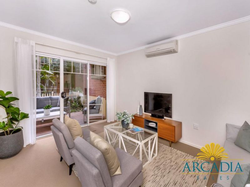 Ground Floor, North Facing with Garden Terrace at The Beaumont