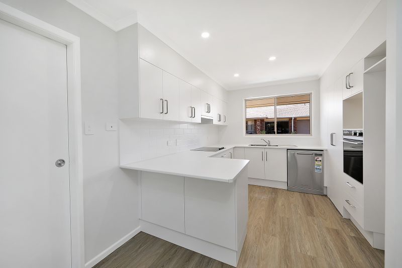 Coastal living in a modern 3 bedroom Villa, coming soon!