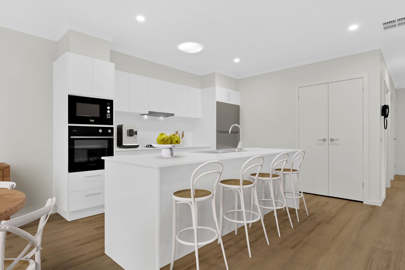 Two Bedroom + Study | Villa 123