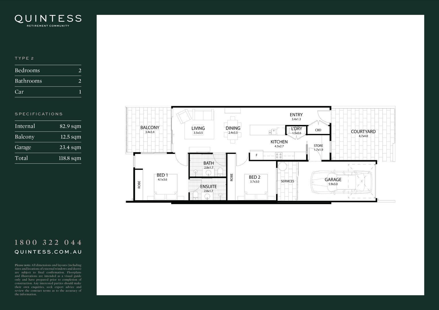 Final Stage Now Selling - Villa 203