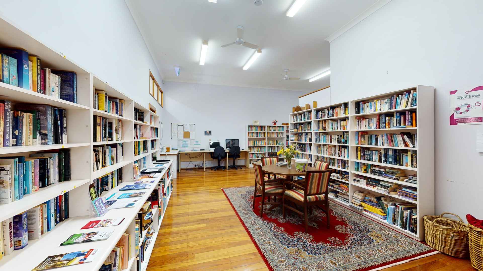 Newly refurbished two bedroom units at RFBI Lake Haven Masonic Retirement Village available now