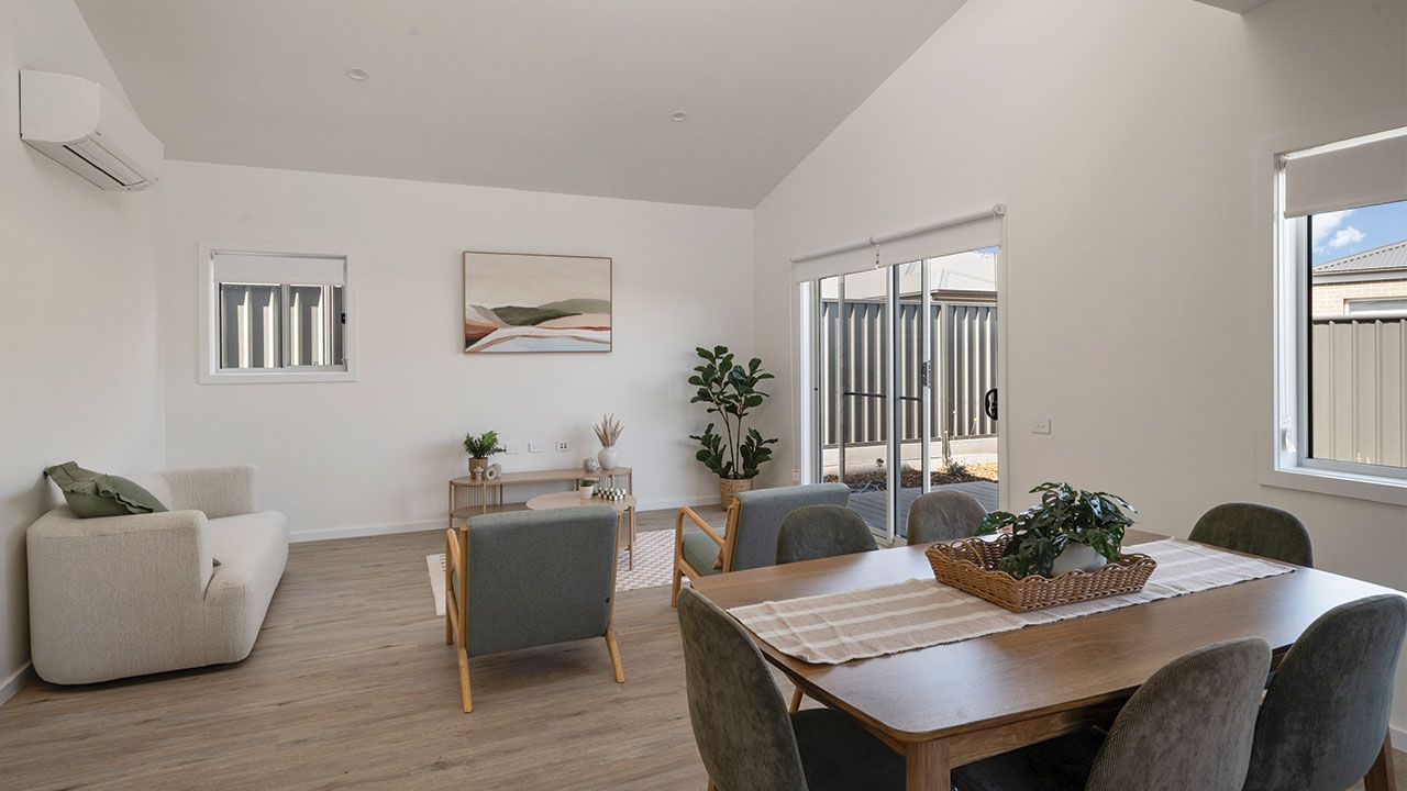 Wodonga Gardens - spacious 2 bedroom home