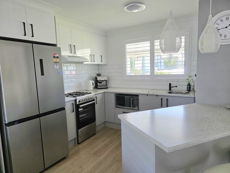Modern Renovated Home