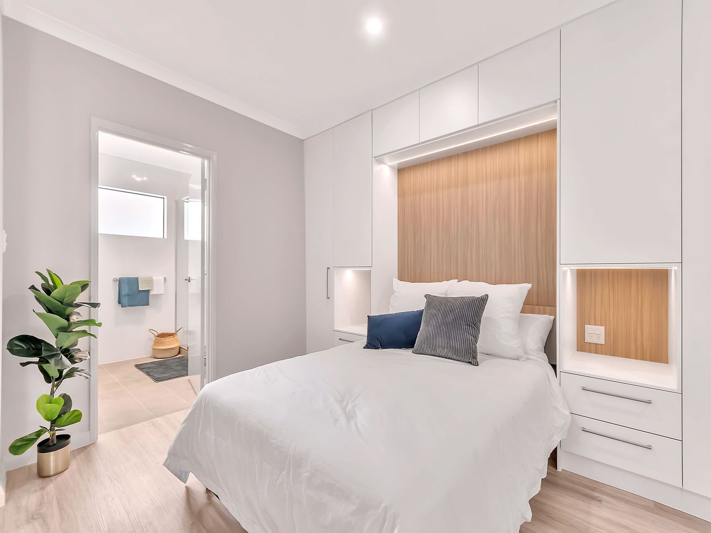 Studio Apartment - Secluded Location 