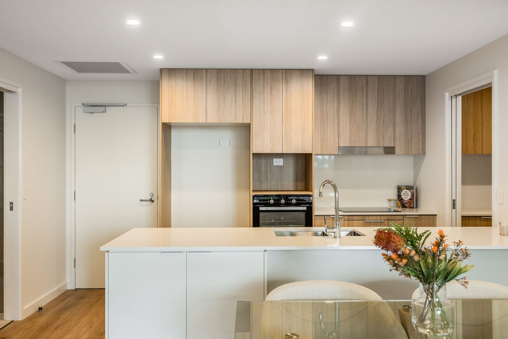 Spacious Ground-Floor Living with a Private North-Facing Courtyard