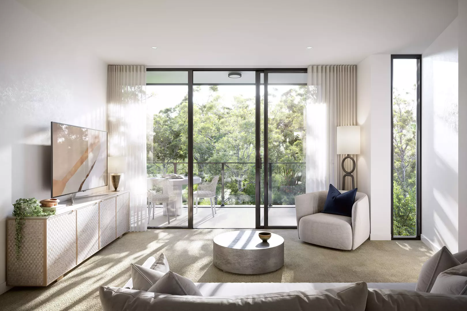 Tarragal Apartments are retirement redefined