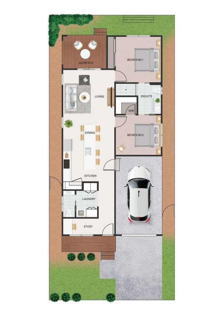 Lifestyle Communities St Leonards the Waves - Amazing Alwin Available Now!