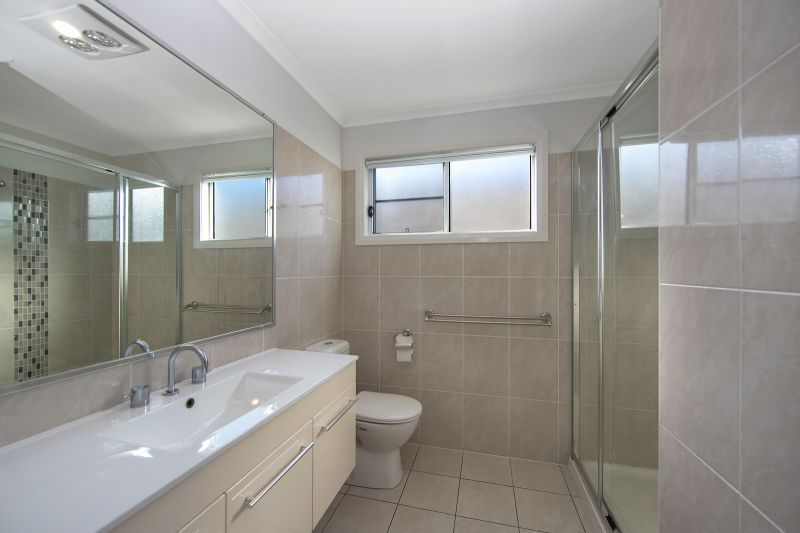 Spacious Open-Planned Living