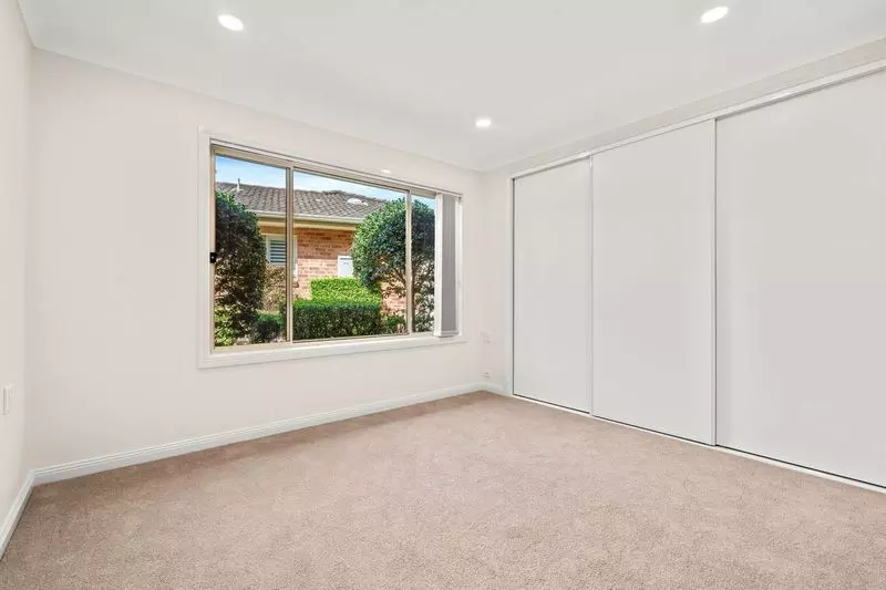 Class, Elegance, Security and Comfort with a lovely leafy outlook