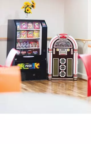 Single Suite with Private Ensuite