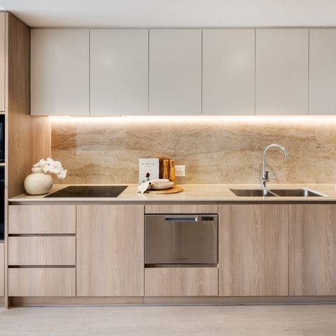 Generous 1-bedroom apartment with your own private balcony