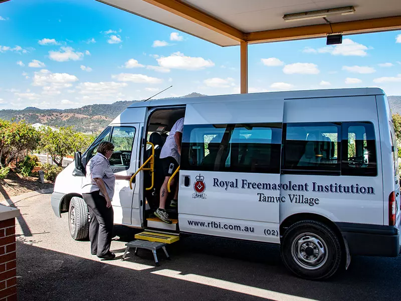 RFBI Moonbi Masonic Village