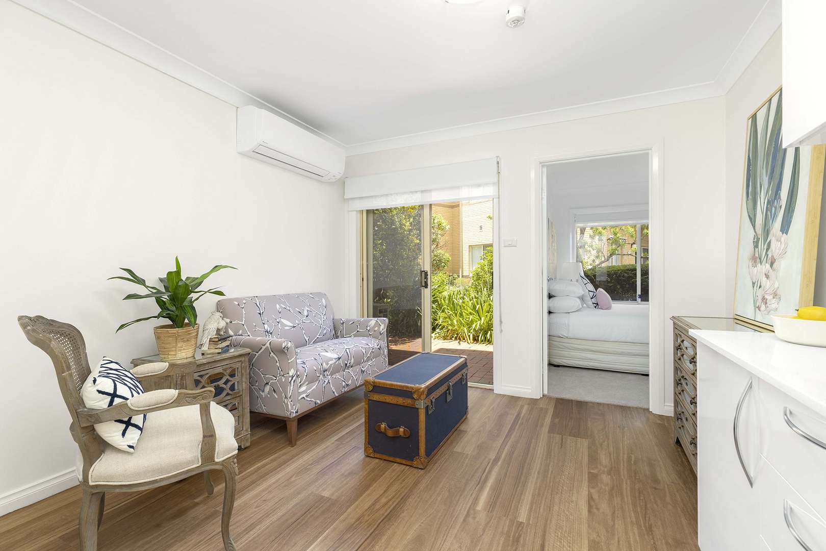 UNDER OFFER - Independence without the chores - Our Serviced Apartments make things a little easier.