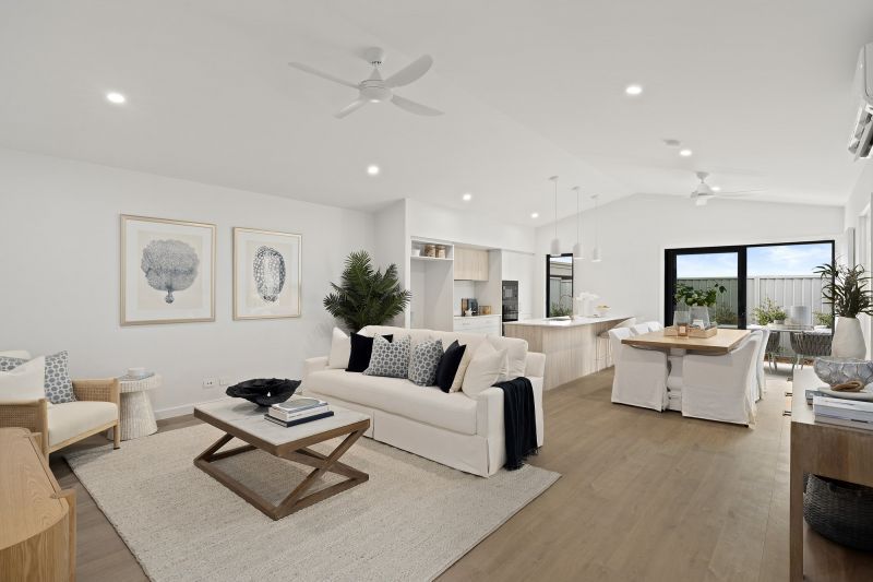 Luxury Living Awaits in a New Over 55s Community.