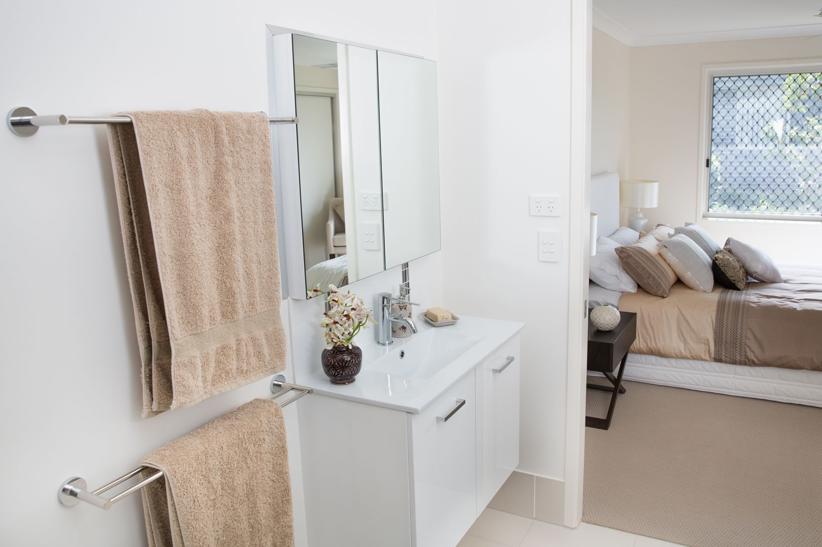 3 Bedroom Villas - The Village Redcliffe from $590,000