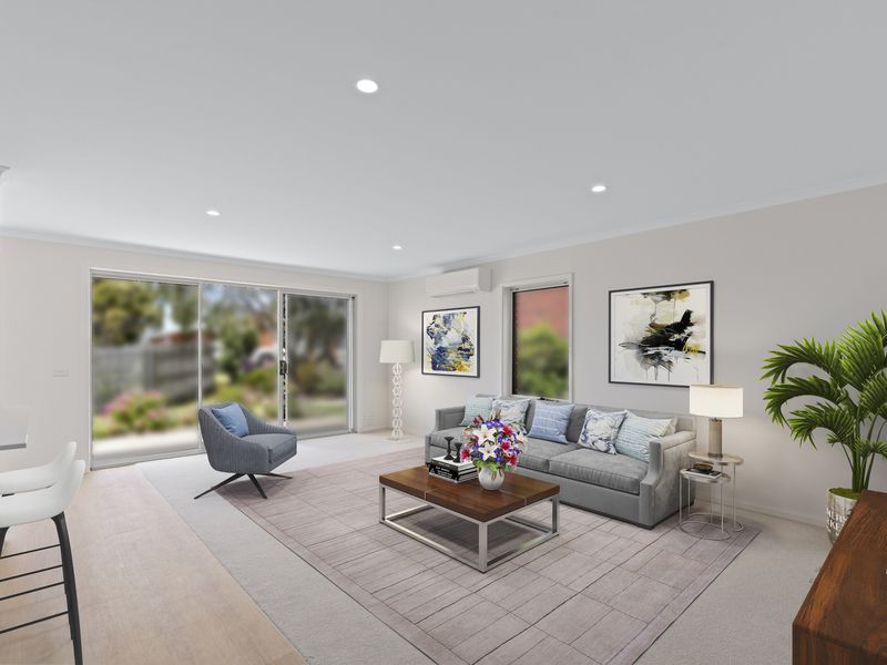 Renovated with Seamless Indoor-Outdoor Living