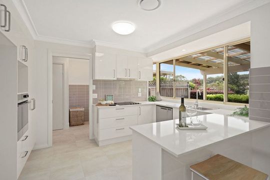 Popular Stradbroke Design Floor Plan