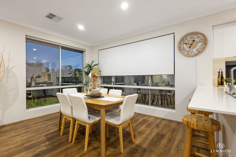 Modern Living With Tranquil Park Views