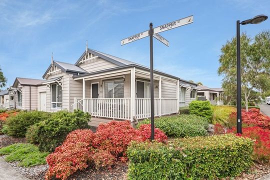 Lifestyle Communities Hastings - Beautiful corner block home in a secure Lifestyle community