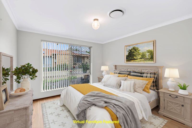 Stylish Villa just Steps from Village Amenities