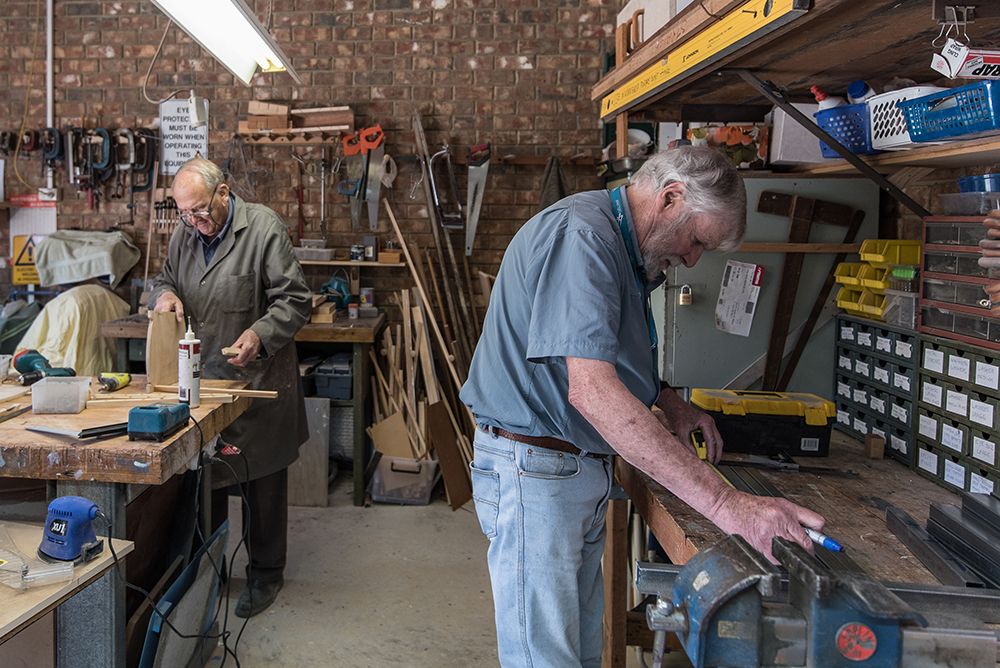 Experience a relaxed lifestyle in a welcoming, close-knit and vibrant community