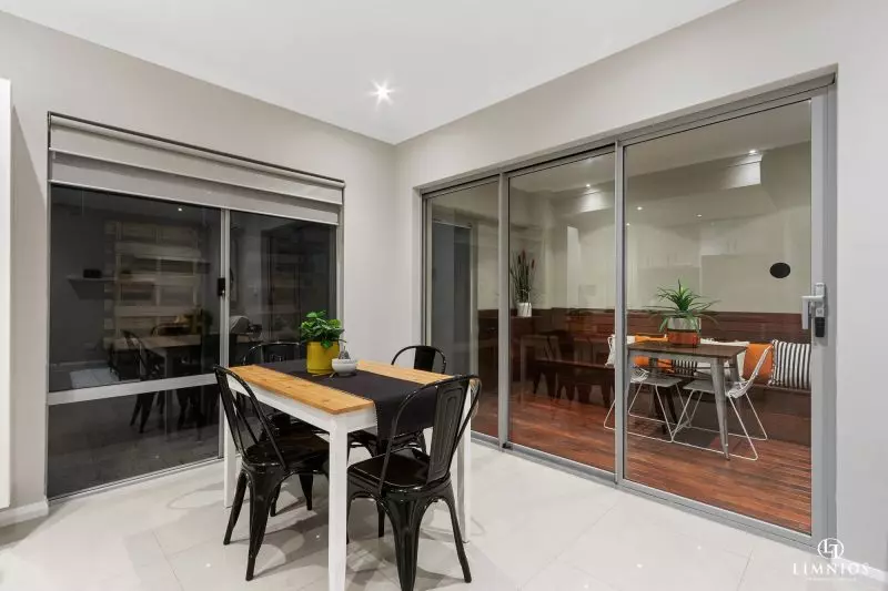 Contemporary apartment living!