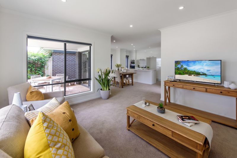 Live an enviable lifestyle with privacy and space