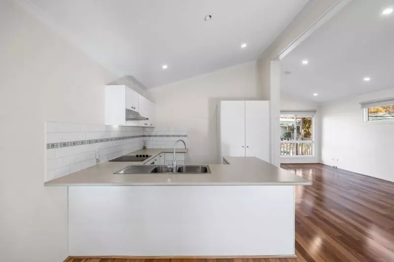 Tranquil Parkside Living