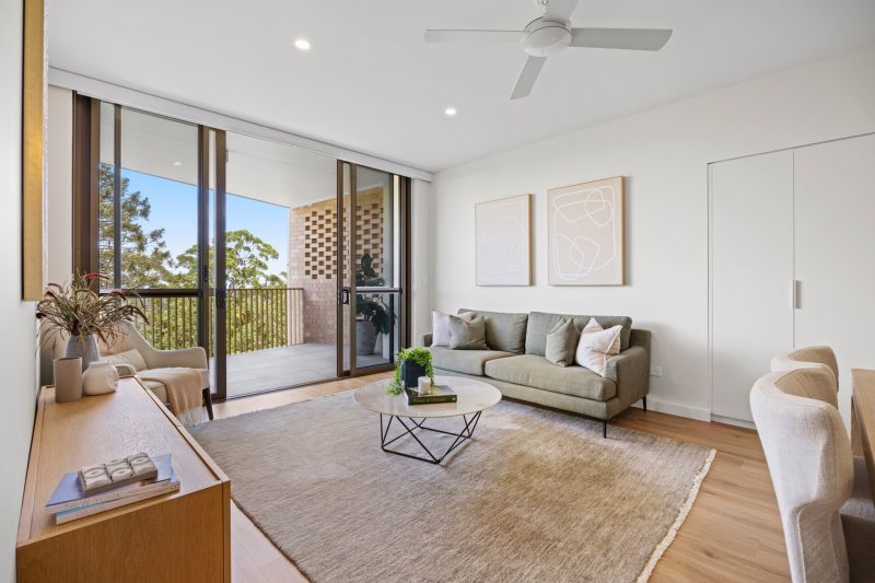 Type B - Your choice of stunning views or courtyard charm