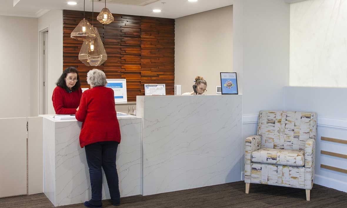 Thornton Park Residential Care