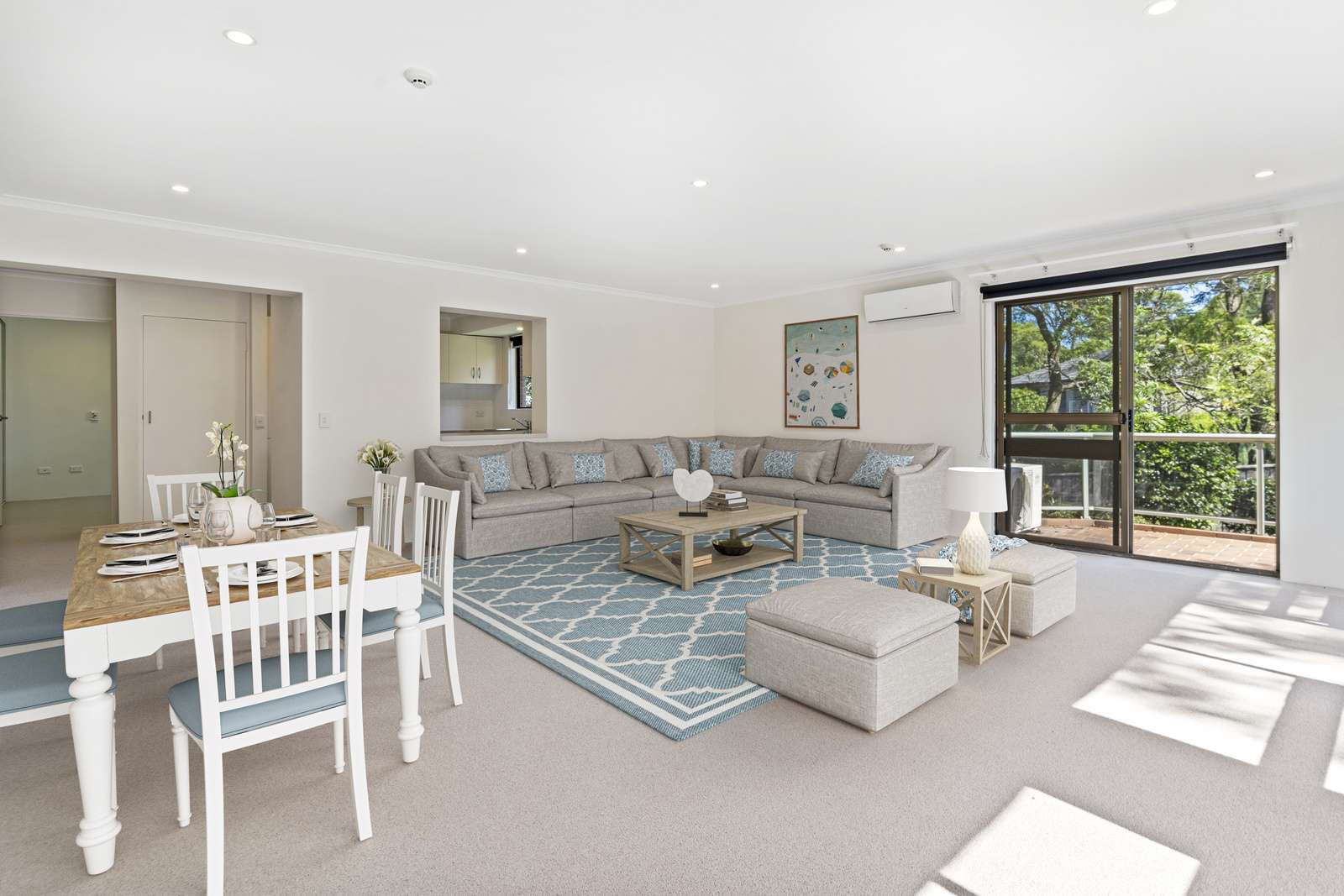 Expansive Serviced Apartment, Space Without Compromise