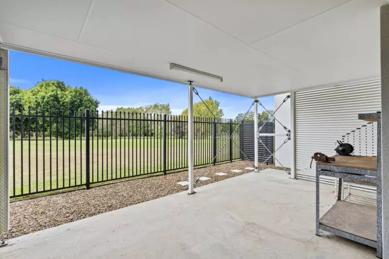 Overlooking Green Surrounds