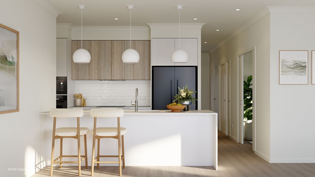 Positioned on the cusp of city and sea, Thyme Palm Cove is a unique blend of nature, freedom and connection