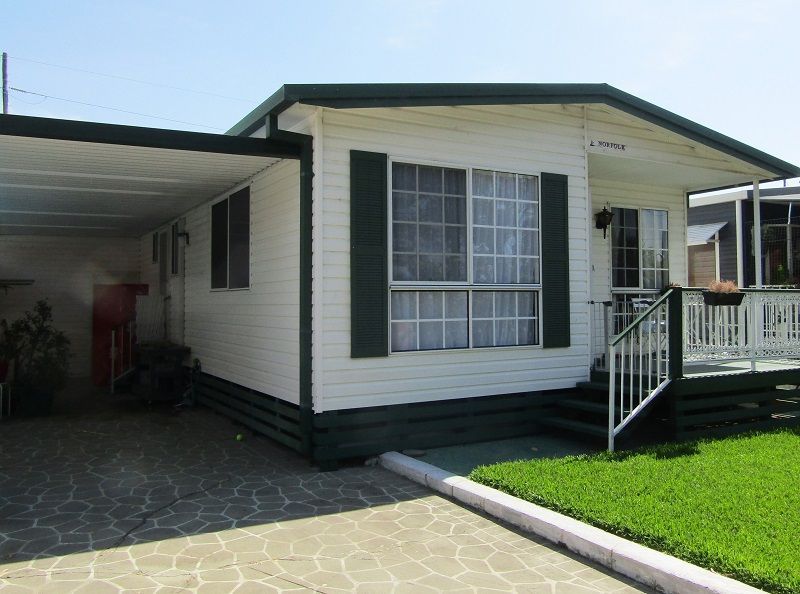 Lime Tree Village - Site 2