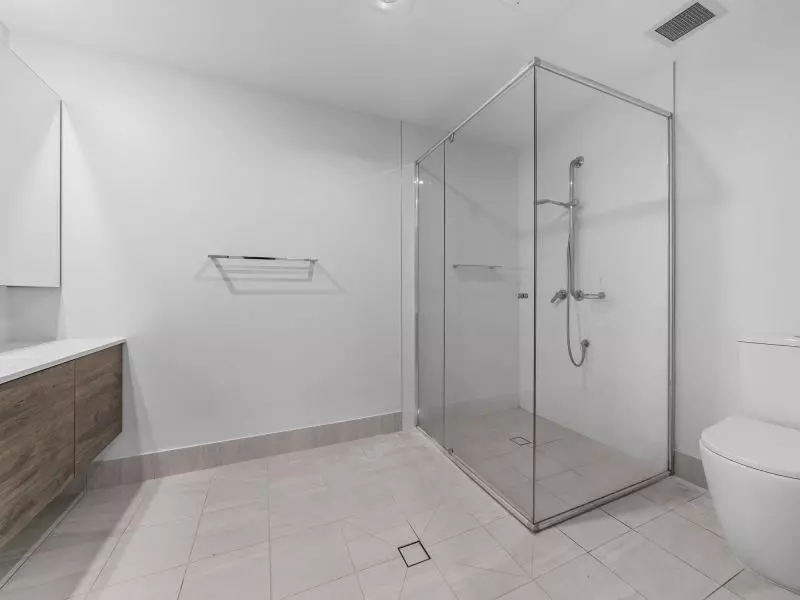 Spacious Living, First Floor Position