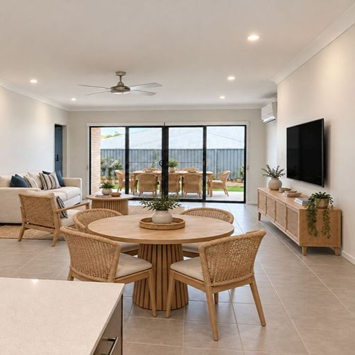 Two Bedroom + Study | Villa 214