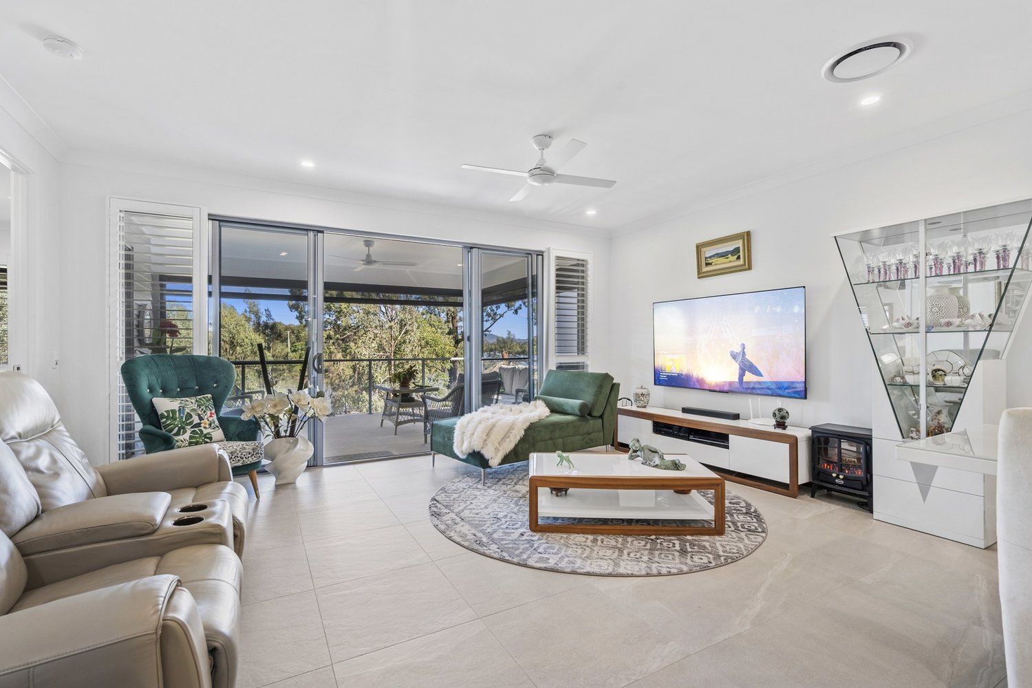Spacious Living with Tranquil Bushland and River Views