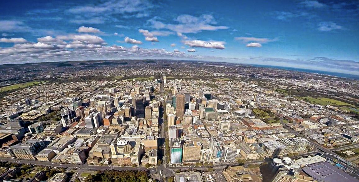 Adelaide Central and Hills